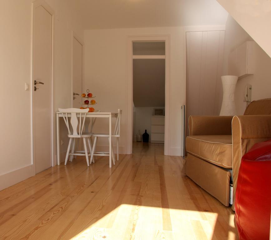 Se De Lisboa III Apartment Room photo